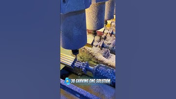 3d carving cnc solutions #cncrouter #cnc #wood #woodworking