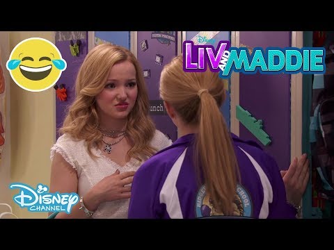 Liv & Maddie | Twin-a-Rooney - Part 2 | Disney Channel UK