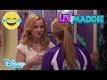 Liv & Maddie | Twin-a-Rooney - Part 2 | Disney Channel UK