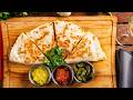 Air Fryer Quesadilla Hack: The FASTEST &amp; EASIEST Way to Make Them!