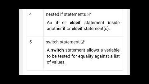 COPA Trade theory topic: VBA decision or conditional statement and loop in VBA