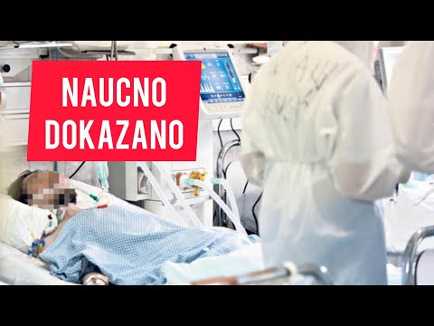 EVO ZAŠTO KORONA VIŠE UBIJA MUŠKARCE NEGO ŽENE: Odgovor je u T-ćelijama, koje UNIŠTAVAJU KORONU!