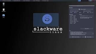 Update on my Slackware install Net Worth