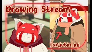【Drawing】Yuk Lanjut Yang Kemarin !!【Tokimaru Tohru】