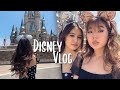 【ディズニーVLOG】親友と一緒にランドに行ってきた！| DISNEYLAND WITH MY BEST FRIEND :))