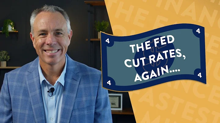 📉 Fed Rate Cuts & Stock Market Outlook: Will 2026 Bring a Rally or Recession?