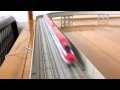 TOMIX E1系 E5系 E6系 の動画、YouTube動画。