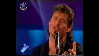 David Hasselhoff  - "The Best Is Yet To Come" live 1994