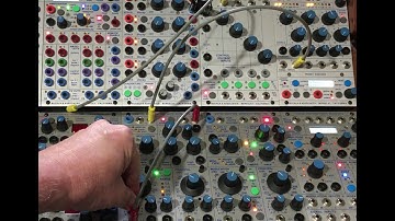 Fm attenuation in the Buchla 200e