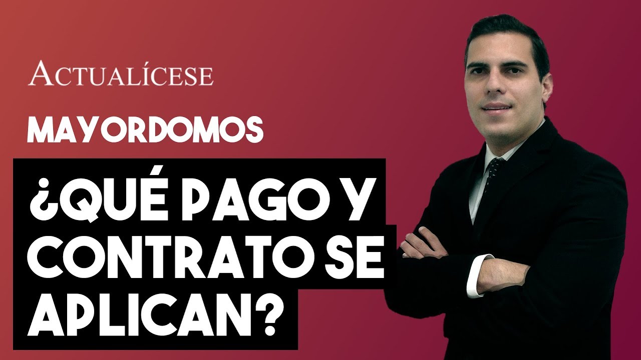 Derechos laborales para administrador de finca impuestos directos e indirectos