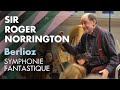 Capture de la vidéo Rcm Symphony Orchestra: Sir Roger Norrington Conducts Berlioz Symphonie Fantastique