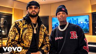FALLY IPUPA ft. WIZKID — MY LOVE (Official Music Video)