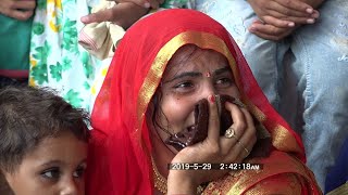 रामा शास्त्री की इतनी दर्द भरी कहानी || पूरी पंडाल बुरी तरह रोई ||आप भी रो पड़ोगे