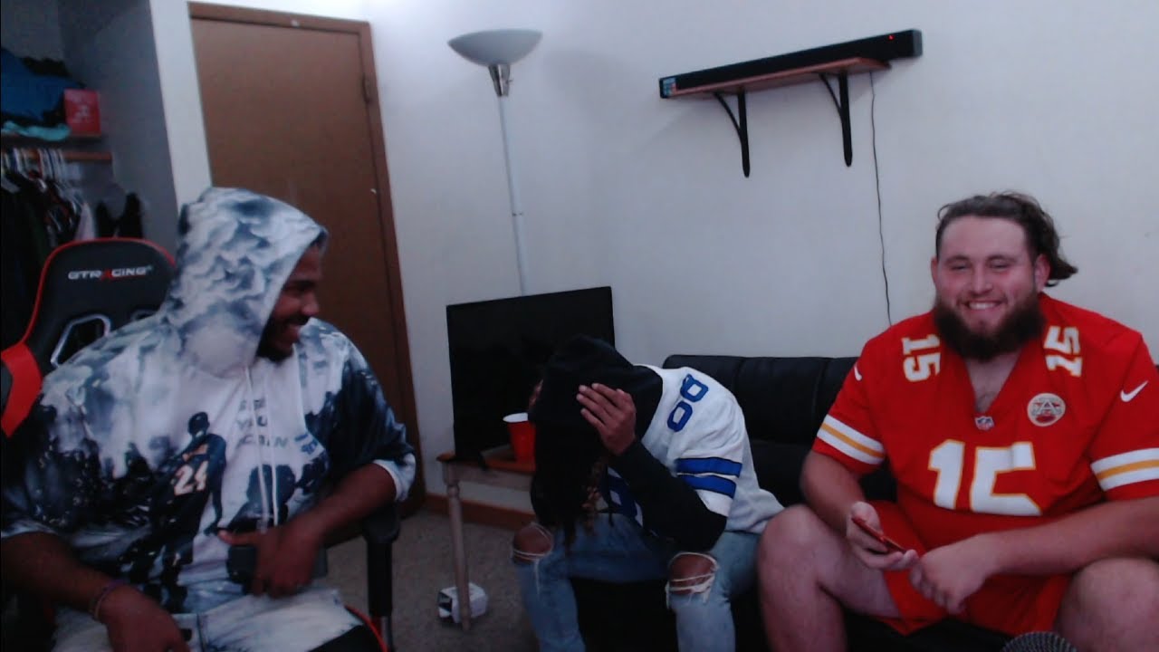 Cowboys Fan LIVE REACTION To LOSING To The Buccaneers Buccaneers Vs 
