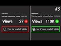 5 youtube algorithm mistakes that fck small channels fix this
