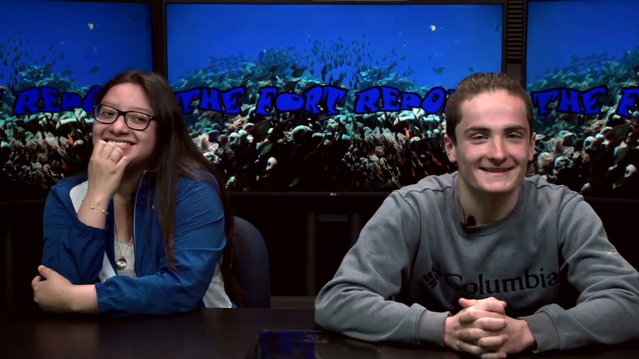 The Pre-Spring Break Fort Report