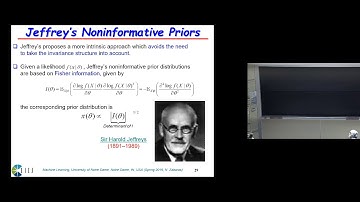 Lecture 6: Priors and Hierarchical Bayesian Modeling