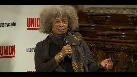 A Conversation Between Michelle Alexander & Angela Davis (10/20/17)