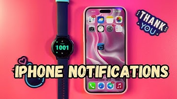 How to Enable iPhone Notifications on Garmin Vivoactive 5