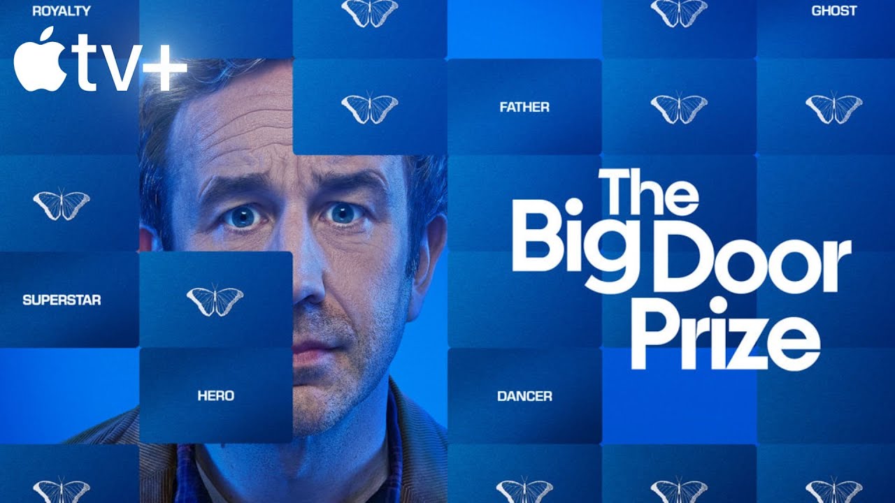 THE BIG DOOR PRIZE  Saison 1 Bande Annonce VF Trailer (2023)  