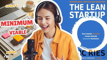 Lean Startup: Creating a Successful Minimum Viable Product (MVP) 🚀 #Part 4