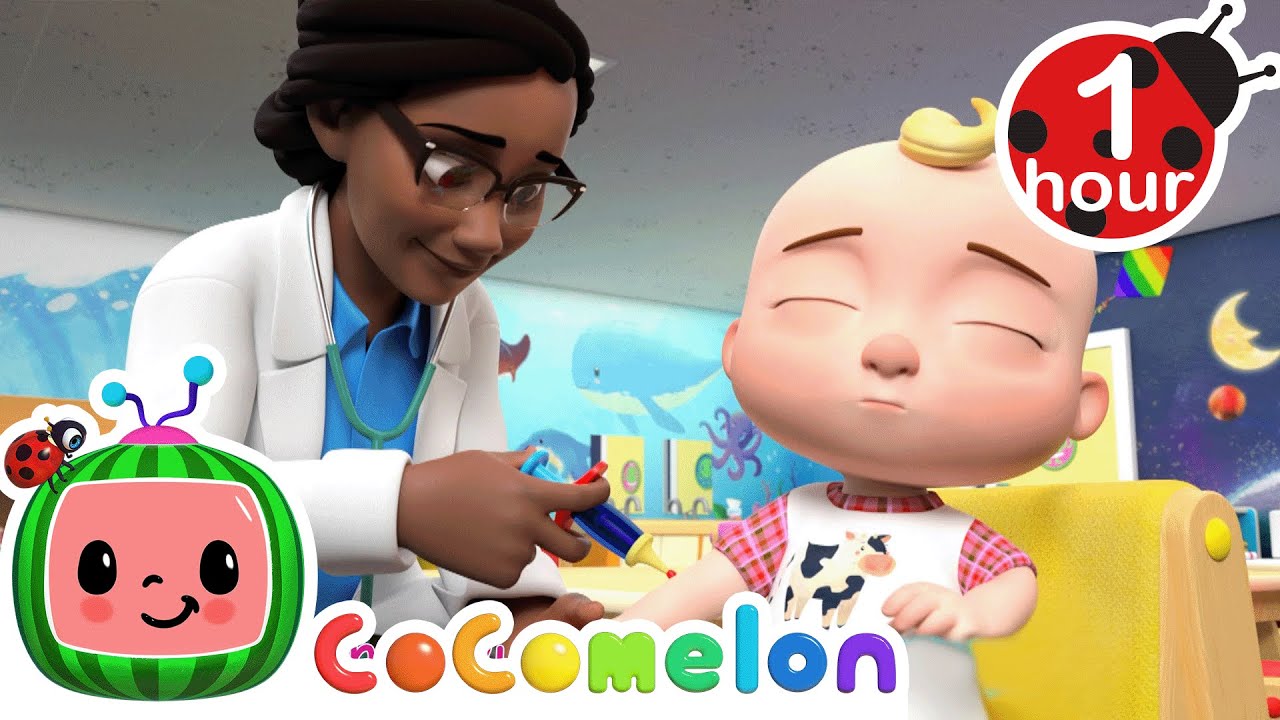 La visita | CoComelon | Moonbug Kids - Cartoni Animati