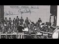 Tribute to Basie - Munkfors Big Band with Janne Schaffer &amp; Lasse Samuelsson, Sept 12 1980