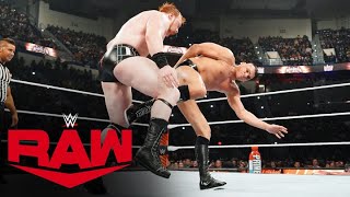 Explosive Raw Moments: Raw highlights, May 6, 2024 screenshot 4