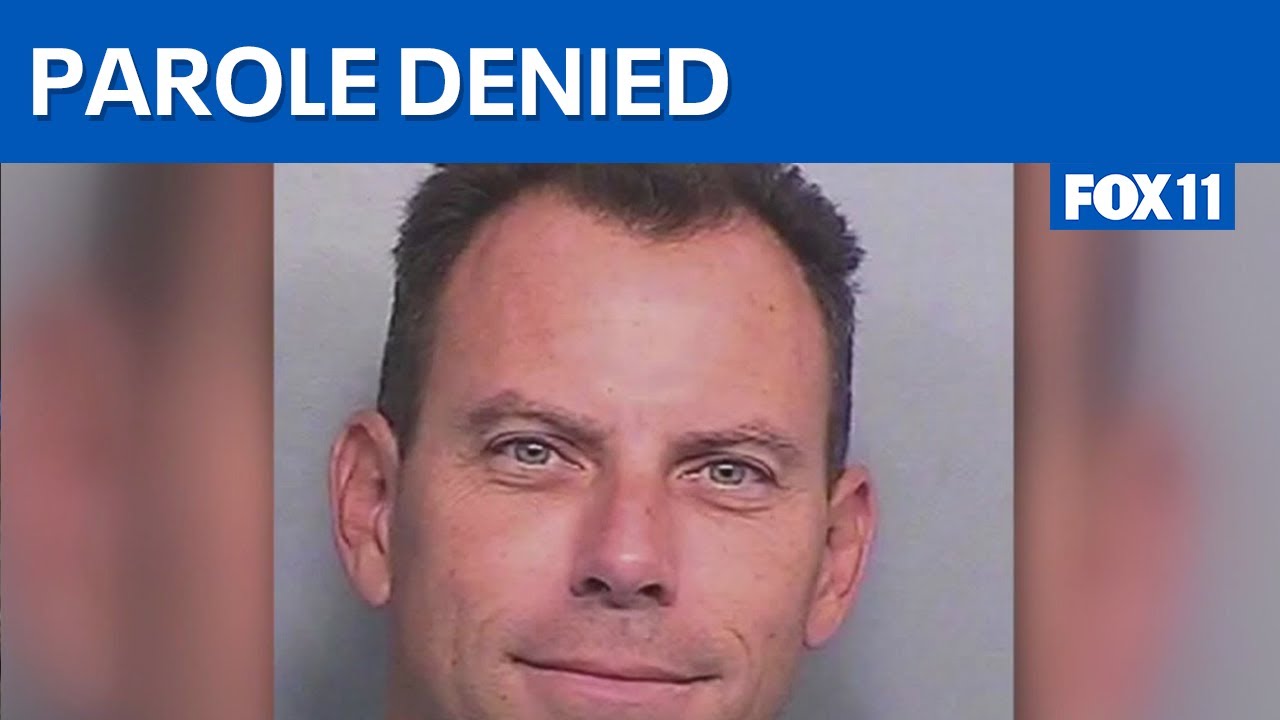 Erik Menendez denied parole  | FOX 11 LA
