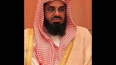 من روائع الشيخ  الشريم آيات من سورة الانبياء القرآن الكريم