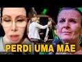 Sarah Sheeva chorando diz; Eu não estava preparada para perder Ludmila Ferber! Que dor!