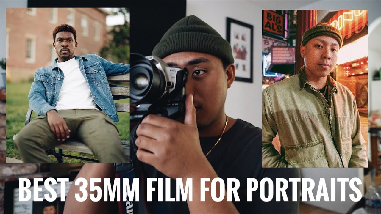 best 35mm film camera for portraits