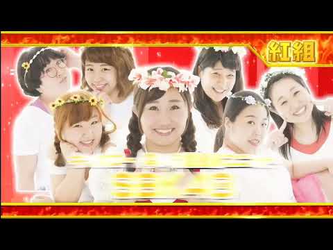 キンタロー。率いる重量級ユニットSBK48が乃木坂46のものまねで「シンクロニシティ」を披露。