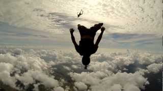 Skydiving in Miami - New Year's weekend 2012