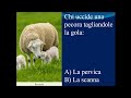 Lingua italiana lessico 22.997
