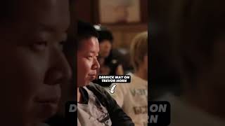 Derrick May on Trevor Horn