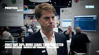 Michael Deflorian · Business Unit Manager Software & Solutions · Durst Group · PRINTING United 2025