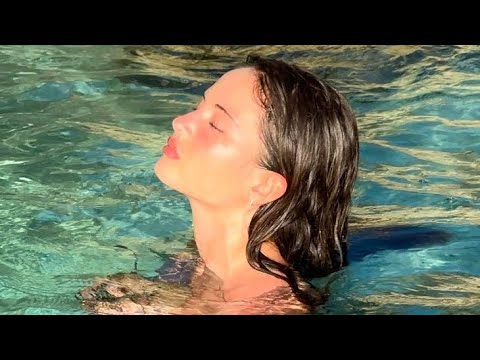 سبليمنال السباحة القوي تعلمي السباحة مثل الحوريات تخلصي من الخوف فور ا