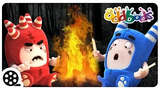 Oddbods - SURVIVAL INSTINCT | Mini Cartoon Movie Oddbods - SURVIVAL INSTINCT | Mini Cartoon Movie