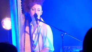 MARIEMARIE - White - Live @ Kulturfabrik Krefeld Germany 13-Apr-2014