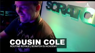 Cousin Cole | Party Wave | Scratch DJ Academy
