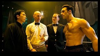 Ip Man vs Twister (Boxer vs  Martial Artist) Ip Man 2 Movie CLIP HD