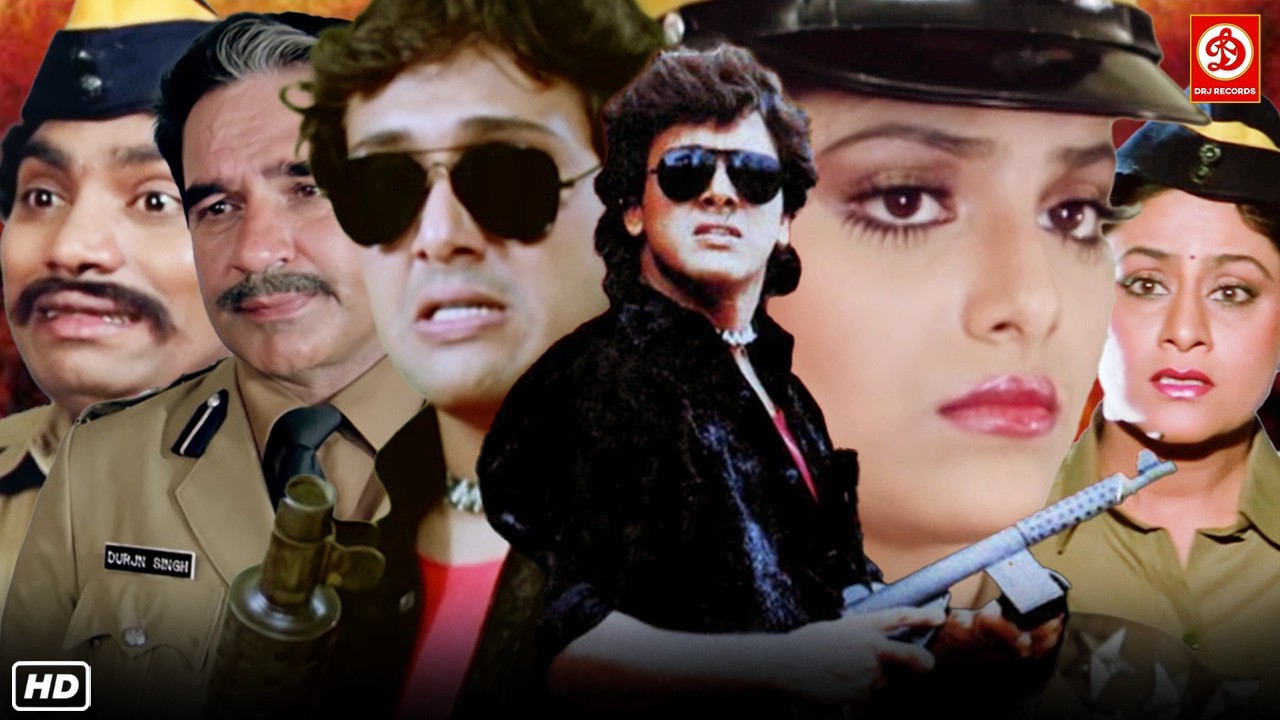 रईसज़ादा फुल मूवी 4K- गोविंदा, सोनम, शशि कपूर, जॉनी लीवर की धमाकेदार ब्लॉकबस्टर एक्शन मूवी अनुपम खेर