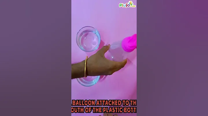 Hot and Cold Balloon - Science Experiment
