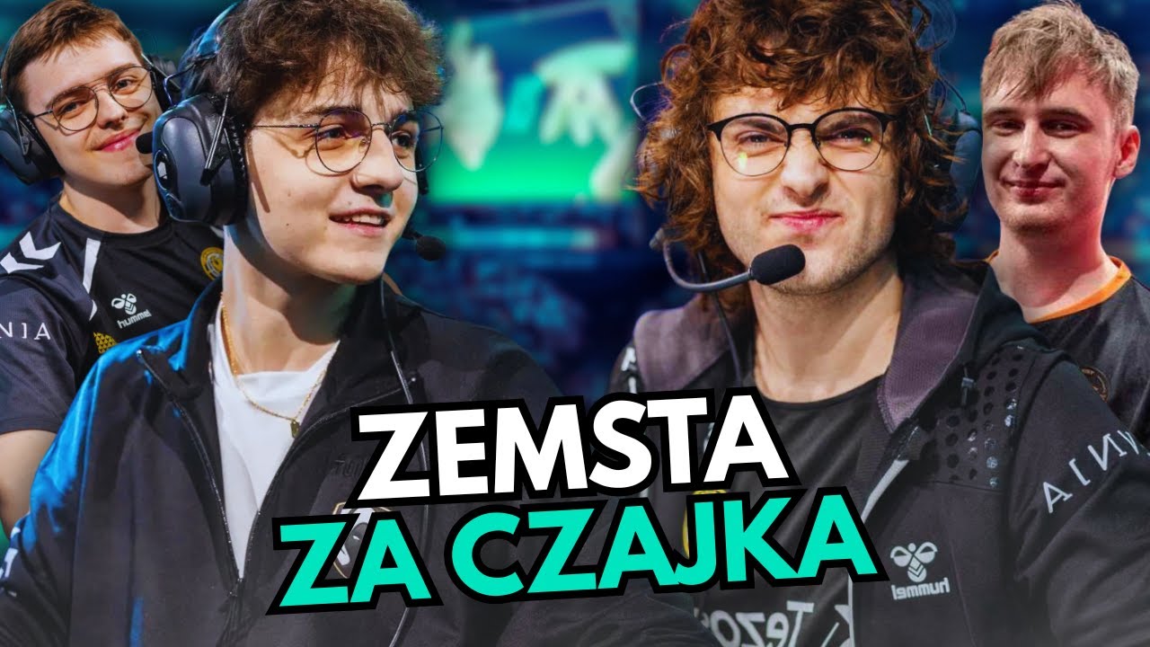 TRACYN POMŚCIŁ CZAJKA! LOS RATONES BUDZI SIĘ?