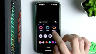 JBL Partybox On The Go 2 – How to Manage LED Lights screenshot 4