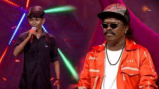 Adangaatha Asuran Naan somg by #Sreekanth |  Best moments | Sun Singer | Sun TV