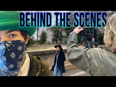 Behind The Scenes | Keep Yourself To Yourself