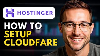 How to Set Up Cloudflare with Hostinger
