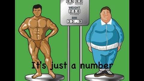 Why The Number On The Scale Does Not Matter
